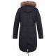 Husky Nelidas L black dámská voděodolná zimní bunda / kabát 1