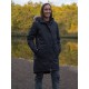 Husky Nelidas L black dámská voděodolná zimní bunda / kabát 2