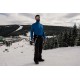 Husky Mitaly M černá pánské nepromokavé zimní lyžařské kalhoty 9