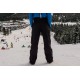 Husky Mitaly M černá pánské nepromokavé zimní lyžařské kalhoty 11