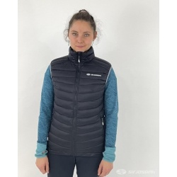 Sir Joseph Atol Lady Vest II black lehka damska perova zimni vesta 1