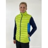 Sir Joseph Atol Man Vest II limet turquoise lehka panska perova vesta 1
