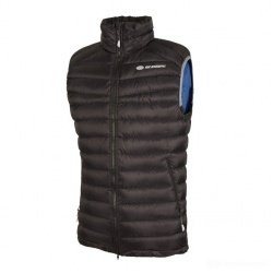 Sir Joseph Atol Man Vest II black lehka panska perova vesta