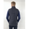 Sir Joseph Atol Man Vest II black lehka panska perova vesta 2
