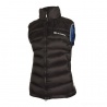 Sir Joseph Safir Lady Vest black lehka tepla damska perova zimni vesta DWR