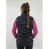 Sir Joseph Safir Lady Vest black lehka tepla damska perova zimni vesta DWR 2