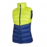 Sir Joseph Safir Lady Vest limet navy lehka tepla damska perova zimni vesta DWR