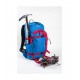 Doldy Predator 39 Cordura modrá/červená skialpinistický batoh(4)