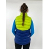 Sir Joseph Safir Lady Vest limet navy lehka tepla damska perova zimni vesta DWR 2