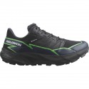Salomon Thundercross GTX 472790 black/green gecko pánské nepromokavé trailové běžecké boty