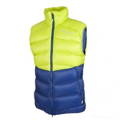 Sir Joseph Ladak Man Vest limet navy lehka tepla panska perova zimni vesta DWR