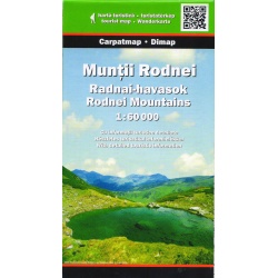 DIMAP Muntii Rodnei Rodna 50 000