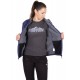 High Point Skywool 6.0 Lady Sweater Graystone dámský vlněný sportovní svetr Tecnowool1