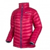 Sir Joseph Atol Lady II fuchsia lehka damska perova zimni bunda DWR