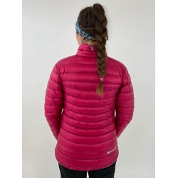 Sir Joseph Atol Lady II fuchsia lehka damska perova zimni bunda DWR 2