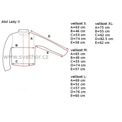 _Sir Joseph Atol Lady II fuchsia lehka damska perova zimni bunda zmereno