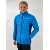 Sir Joseph Atol Man II turquoise navy lehka panska perova zimni bunda DWR 1