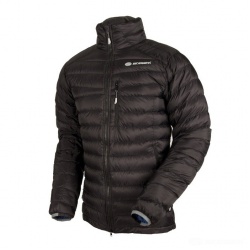 Sir Joseph Atol Man II black lehka panska perova zimni bunda DWR