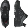 Salomon X Ultra 4 GTX magnet black monument 413851 panske nizke nepromokave trekove boty 1