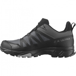 Salomon X Ultra 4 GTX magnet black monument 413851 panske nizke nepromokave trekove boty 2