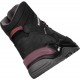 Lowa Renegade GTX Mid W black/prune dámské nepromokavé kožené trekové boty 4