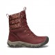Keen Greta Boot WP W andorra/baked clay dámské zimní vyšší nepromokavé boty 4