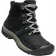 Keen Kaci III Winter Mid WP W black/steel grey dámské zimní nepromokavé boty
