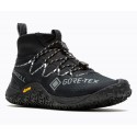 Merrell Trail Glove 7 GTX W black J067858 dámské nepromokavé barefoot boty
