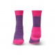 Bridgedale Explorer HW MC Boot Womens purple trekové ponožky velmi teplé Merino vlna 1