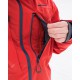 Husky Montry M červená pánská nepromokavá zimní lyžařská bunda 6