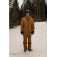 Husky Montry M mustard pánská nepromokavá zimní lyžařská bunda 3