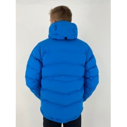 Sir Joseph Terag III Man blue panska nepromokava zimni perova bunda Exel Dry 2