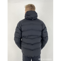 Sir Joseph Terag III Man black panska nepromokava zimni perova bunda 2