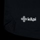 Kilpi Comfy-M černá RM0227KIBLK pánské funkční rychleschnoucí sportovní kraťasy 4