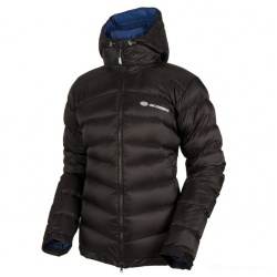 Sir Joseph Safir Lady black damska zimni perova bunda DWR