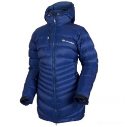 Sir Joseph Opal Lady navy damska zimni perova delsi bunda   parka   kabat DWR