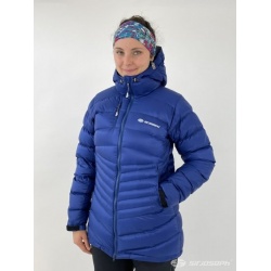 Sir Joseph Opal Lady navy damska zimni perova delsi bunda   parka   kabat DWR 1