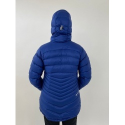 Sir Joseph Opal Lady navy damska zimni perova delsi bunda   parka   kabat DWR2