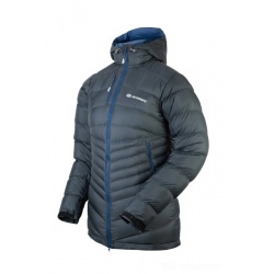 Sir Joseph Opal Lady dark grey damska zimni perova delsi bunda   parka   kabat DWR