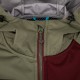 Kilpi Beltra-M khaki RM0103KIKHK pánská tenká voděodolná softshellová bunda 2