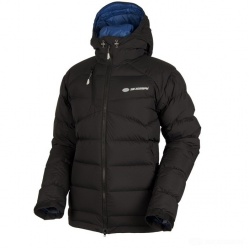 Sir Joseph Mesona III Lady black damska nepromokava zimni perova bunda