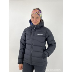 Sir Joseph Mesona III Lady black damska nepromokava zimni perova bunda 1