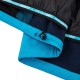 Kilpi Presena-M modrá SM0125KIBLU pánská zateplená softshellová bunda 9