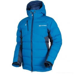 Sir Joseph Mesona III Lady blue navy damska nepromokava zimni perova bunda