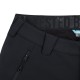 Kilpi Tide-M černá SM0412KIBLK pánské odolnější outdoorové turistické kalhoty 4