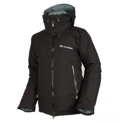 Sir Joseph Trivor Lady black damska nepromokava zimni perova bunda