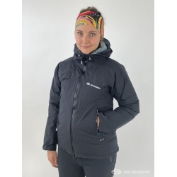 Sir Joseph Trivor Lady black damska nepromokava zimni perova bunda 1