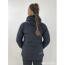 Sir Joseph Trivor Lady black damska nepromokava zimni perova bunda 2