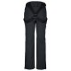 Kilpi Elare-W černá SL0406KIBLK dámské nepromokavé zimní lyžařské kalhoty 1