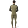 Smartwool M Clasic Thermal Merino BL 1 4 Zip north woods panske triko dlouhy rukav 2